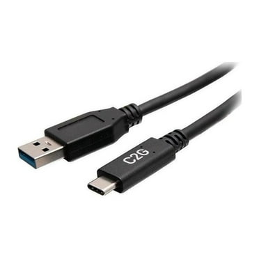 C2G 1.5ft USB C to USB Cable - M-M