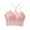 Pink, variant on Penkiiy Women Bras Women Solid Underwired With Breast Pad Sexy Lace Lingerie Everyday Bras Blue Bras