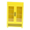 thumbnail image 4 of ethersell88 1/12 refrigerador para fiesta juguetes juego escena Amarillo Zulema mini refrigerador, 4 of 8