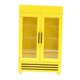 thumbnail image 4 of ethersell88 1/12 refrigerador para fiesta juguetes juego escena Amarillo Zulema mini refrigerador, 4 of 8
