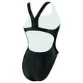 thumbnail image 2 of Speedo Women's Swimsuit One Piece ProLT Super Pro Solid Adult, Black, 34, 2 of 4