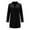 Black, variant on Long Cardigans for Women Fall Trendy Button Down Open Front Lightweight Cardigan Sweaters with Pockets
