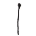 thumbnail image 2 of YOTCHOI Human Hair Permanent Dreadlocks Extension Handmade Locs Small Size(diameter 0.4cm) 20 Strands/pack 10inch Dark Brown #2, 2 of 2
