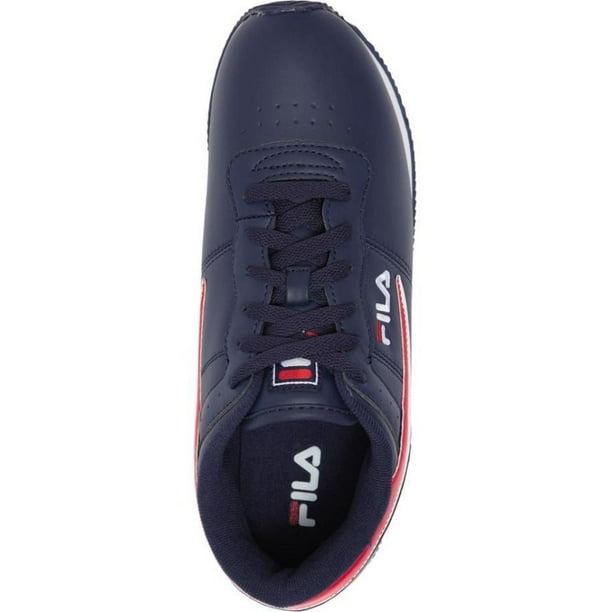 Tenis fila hombre azul marino hotsell