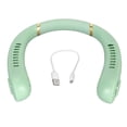 thumbnail image 2 of Neck Air Conditioner, Bladeless Neck Fan Silicone  for Sports, 2 of 8
