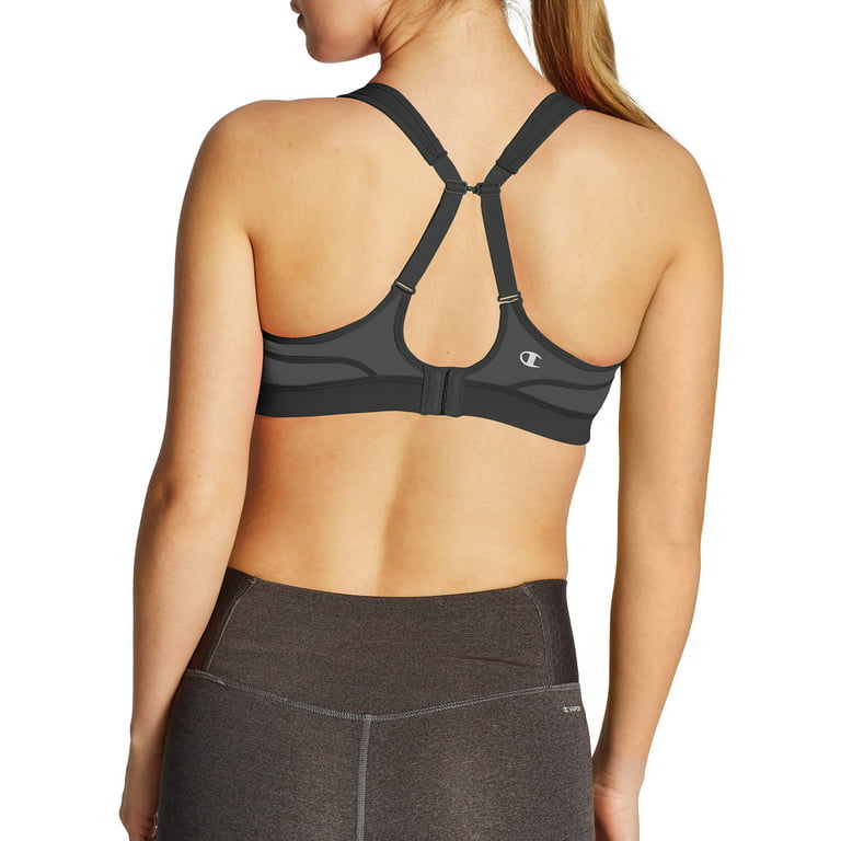 Champion Womens Distance Underwire 2.0 Sports Bra : : Clothing,  Shoes & Accessories