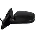 thumbnail image 2 of Brock Power Mirror for 2013-2016 Accord Coupe Turn Signal Indicator Heated Left 76250T3LA51ZE, 2 of 4