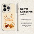thumbnail image 1 of Diseño destacado y máxima protección: descubra nuestra funda de goma TPU con patrón de dibujos animados para iPhone, 1 of 4
