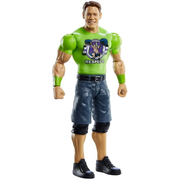 Mattel WWE John Cena Basic Series 110 Action Figure (7.09