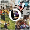 thumbnail image 5 of Reloj inteligente con cámara Reloj de pulsera Bluetooth Reloj inteligente con tarjeta SIM para IOS y Android Pk Reloj Apple Reloj Samsung Reloj Huawei Relojes inteligentes, 5 of 5
