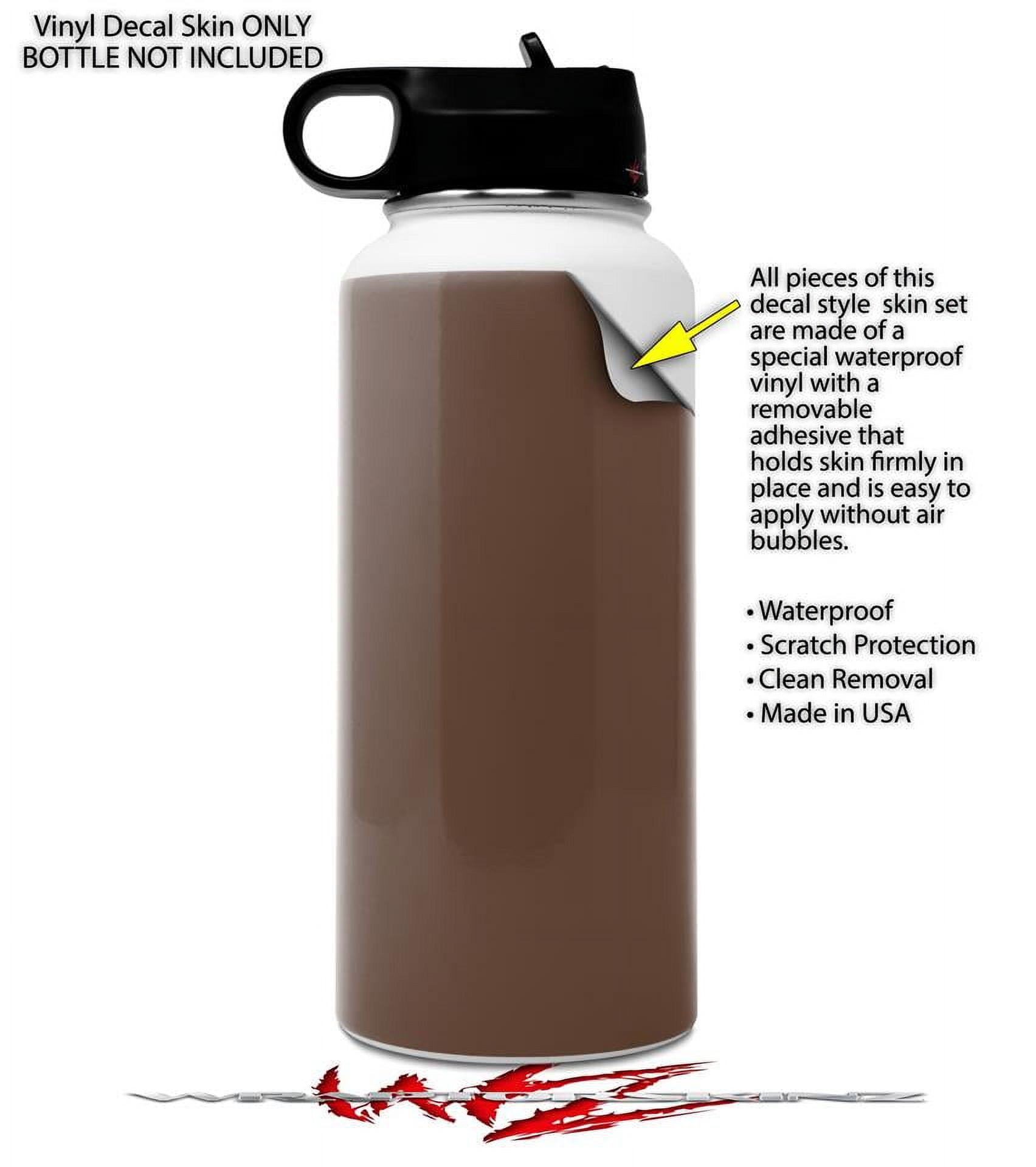 Brown Desert Camo Camouflage  Skin For Hydro Flask 60oz –