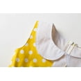 thumbnail image 3 of Gabby Gabby Costume For Girls, Gabby Gabby Dress, Halloween Costumes For Girls, 1950’s Girls Dress, Polka Dot Dress, Birthday Party Dress, 3 of 7