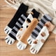 thumbnail image 2 of Minnieouse 1 par de calcetines cálidos de invierno para hombre, calcetines térmicos cómodos para calentar los pies, botas para adultos, Type3 NO3, 2 of 5