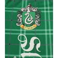 thumbnail image 2 of Intimo Harry Potter Boys' Hogwarts Houses Plaid Lounge Sleep Pajama Pants - Gryffindor Slytherin Hufflepuff Ravenclaw, 2 of 4