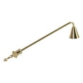 thumbnail image 2 of Kuntesetty Candle Snuffer 23cm Long Handle Candle Lovers Multifunctional Candle Stopper Gold, 2 of 9