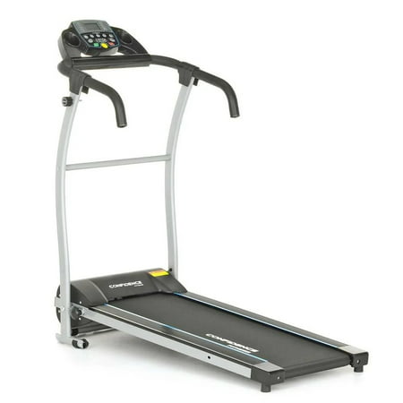 Confidence Fitness TP-1 Electric Treadmill Folding Motorised Running