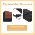 thumbnail image 4 of Coussin Chauffant Réglable Usb Pratique pour Animaux, 4 of 8