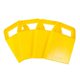 thumbnail image 3 of 4pcs RV Stabilizer Jack Pads for Travel Trailers – Durable Camper Leveling Blocks for Enhanced Stability and Safety – Trailer Accessories, 3 of 4