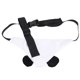 thumbnail image 3 of Soporte Para La Cabeza Del Asiento Del Coche, Alivio Del Cuello, Patrón De Panda, Diadema Para Dormir Para Asiento De Coche, Para Niños Pequeños Y Bebés, 3 of 7