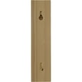 thumbnail image 4 of Ekena Millwork 2 1/2"W x 10 3/4"D x 10 1/4"H Traditional Shelf Bracket, Cherry, 4 of 4