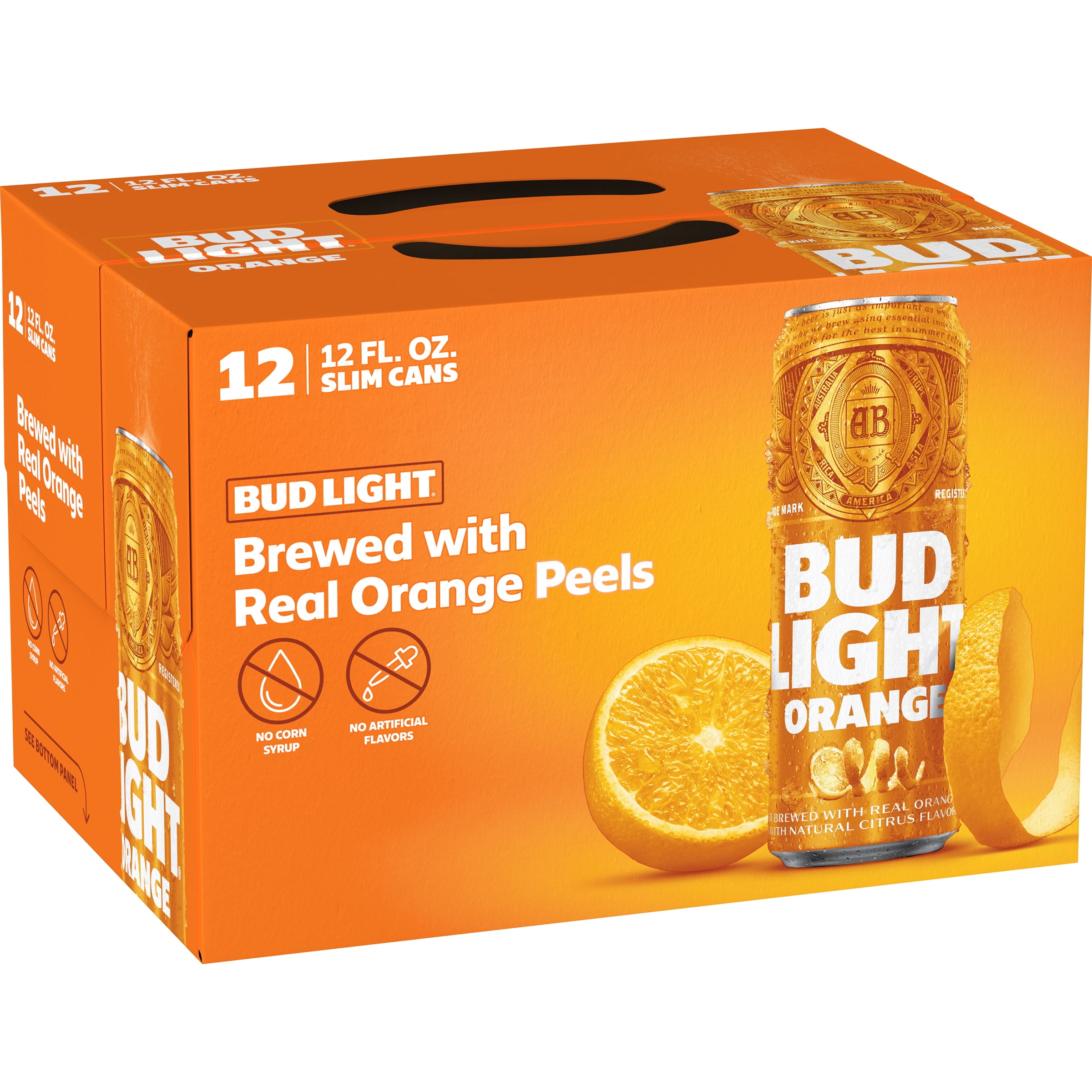 Bud Light Orange Beer Near Me