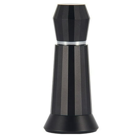 

Stainless Steel Needle Coffee Stirrer Distributor Leveler Tool Needle Type Coffee Distributor with Handle Black