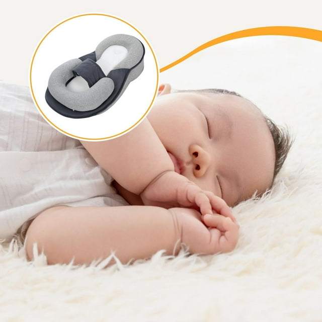 Almohada De Cuña Para Recién Nacidos, Transpirable, Ideal Para La Lactancia De Niños Y Niñas.