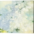 thumbnail image 1 of White Lilacs Bright by Julia Purinton, Canvas Wall Art, 1 of 1