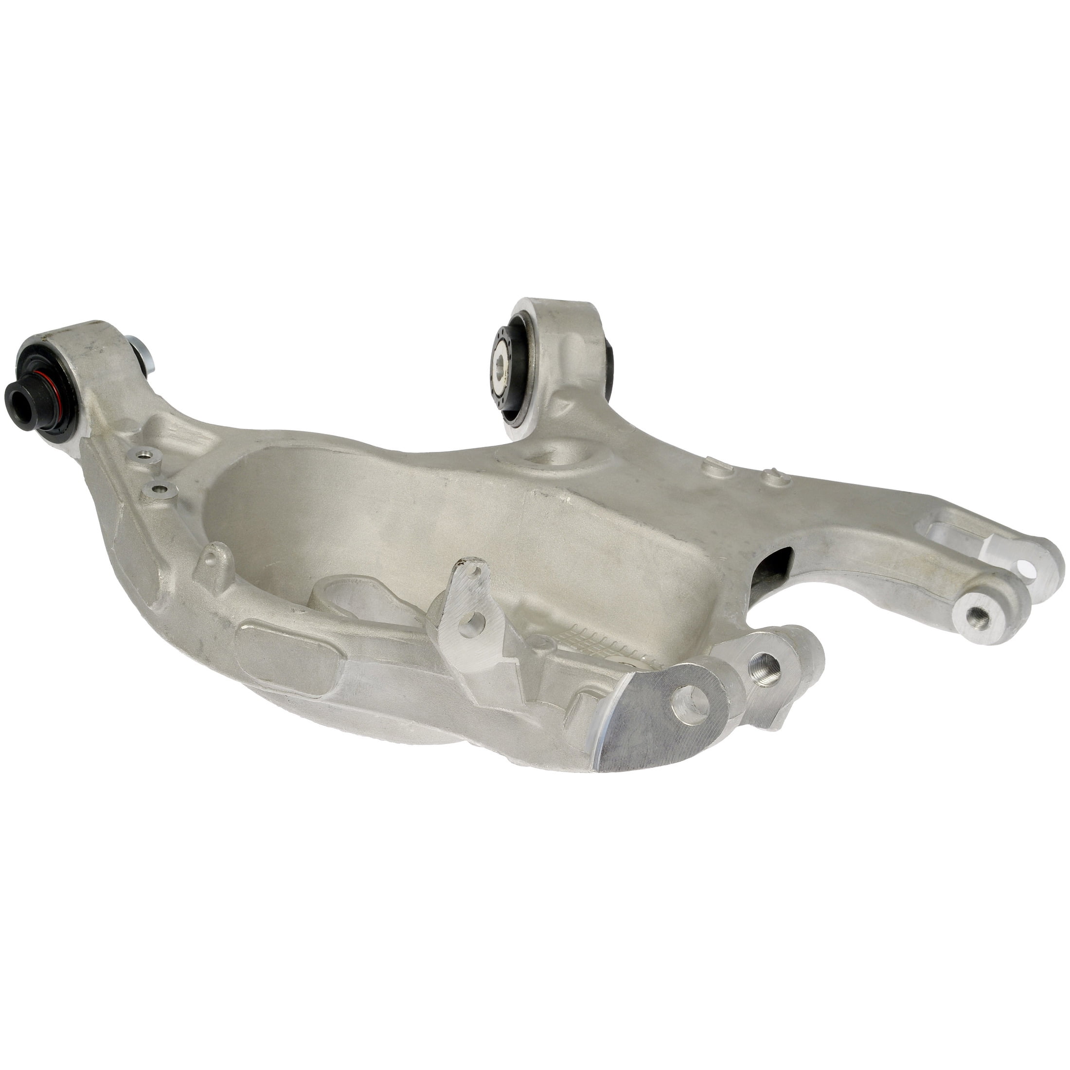 Dorman 526-100 Rear Right Lower Rearward Suspension Control Arm for Specific Ford / Lincoln Models, Gray