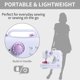 thumbnail image 3 of Máquina de coser portátil NEEDLENEST Mini, 12 puntadas, LED, 3 of 7
