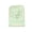 Green, variant on Square Desktop USB Rechargeable Fan with Cat Ear Design Three Speed Adjustable Table Fan Wall Mountable Portable for Home Office Outdoor Camping, Yellow