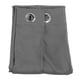 thumbnail image 4 of Cortinas opacas con ojales, aislantes térmicos, sin perforaciones, para dormitorio y sala de estar, color gris, 132 x 213 cm (52 x 83,9 pulgadas), 4 of 14