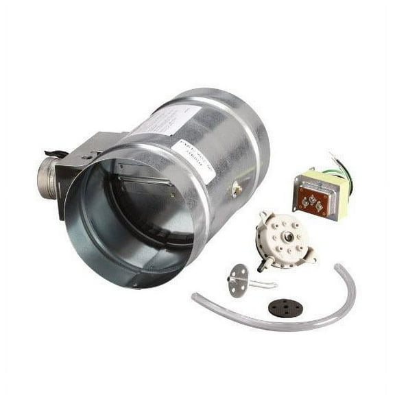 Broan Md8tu 8" Universal Make-Up Air Damper