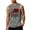 GrayB&08^0429L, variant on S-5XL 250th Anniversary USA Man Tank Top 1776-2026 Flag Print 4th of July Men's Sleeveless Shirts Independence Day Freedom Patriotic Mens Graphic T Shirt