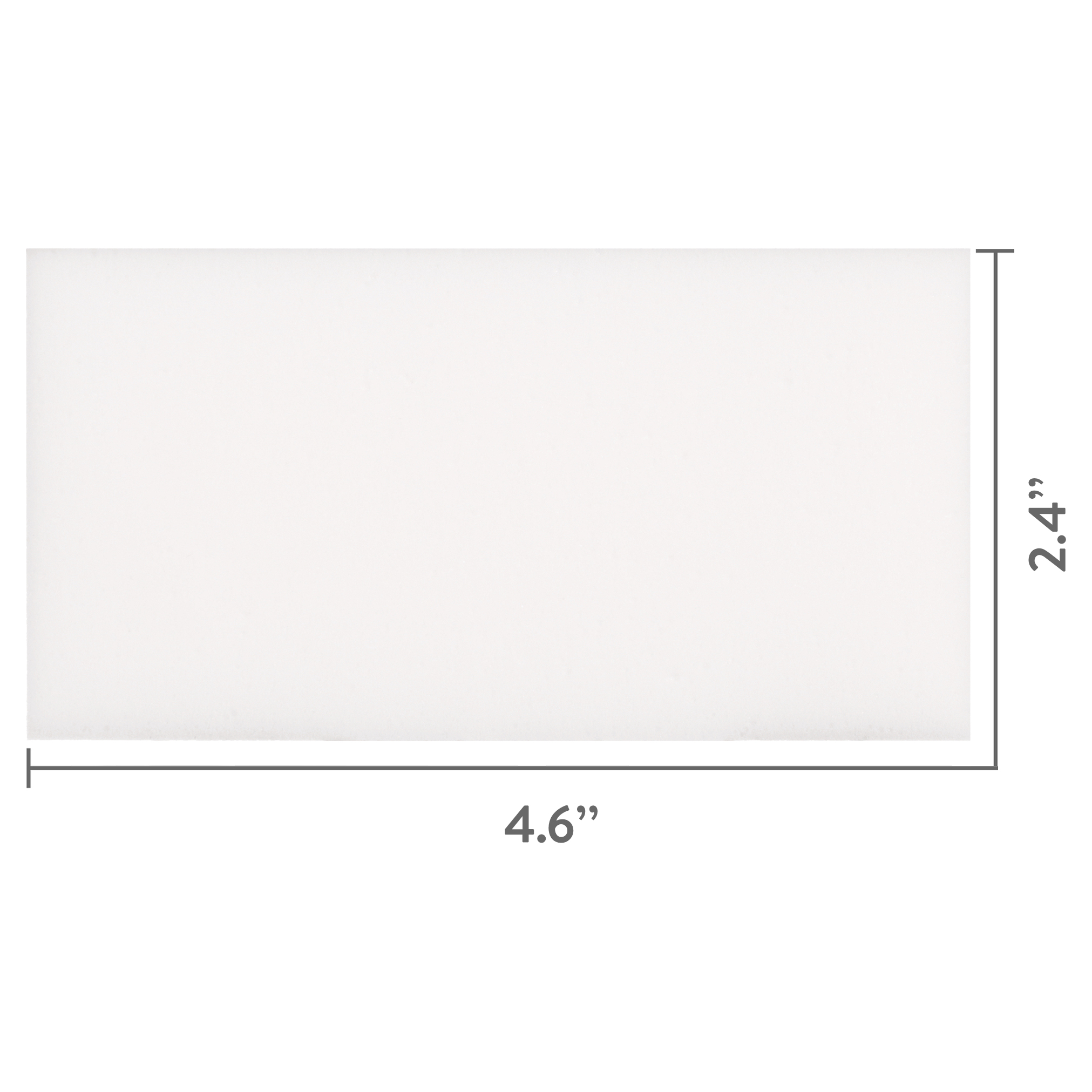 Great Value Original Cleaning Erasers, 12 Count photo 7
