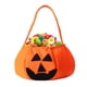 thumbnail image 4 of Moyic De bolsas de dulces de Halloween con patrón encantador, bolso de mano de tela no tejida, soporte para bolso, recuerdo de fiesta para Kits de decoración para fiestas, 4 of 6