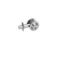 thumbnail image 1 of Classroom Deadbolt L4 Keyway, Satin Chrome, 1 of 1
