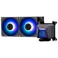 thumbnail image 4 of Enfriamiento Liquido MSI MAG A15 240 ARGB LGA 1851 AM5 Negro, 4 of 5