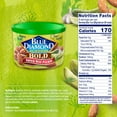 Blue Diamond Almonds, Bold Spicy Dill Pickle Flavored Snack Nuts perfect for Snacking and Onthe