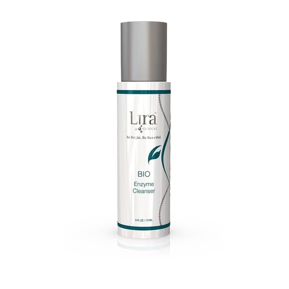 Limpiador facial Lira Clinical BIO Enzyme Brightening 180ml