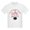 White, variant on CafePress - Coolest Girls Hockey T Shirt - Light T-Shirt Kids XS-XL