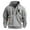 Gray, variant on My Items Otaozi Mens Hoodies Pullover Casaul Long Sleeve Black Hoodie Men Zip Up Oversized Sweatshirts For Men Tall Mens Tops Summer Dressy Mens Gifts