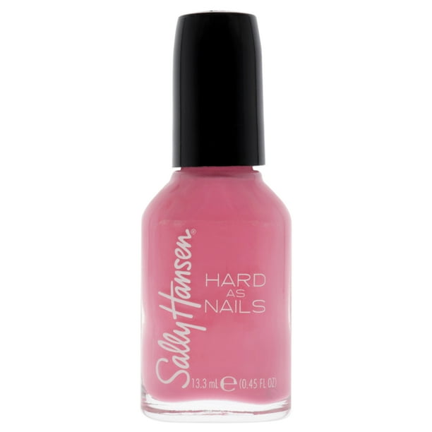 Hard As Nails - 230 Heart Of Stone de Sally Hansen para mujer - Esmalte de uñas de 0,45 oz Sally Hansen Esmalte de uñas 0.45 oz