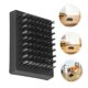 thumbnail image 5 of SHOWERORO Cepillo Negro Para Limpieza De Con De Inoxidable Y Portátil Multifuncional, 5 of 8