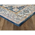 thumbnail image 4 of Abani Porto Collection 3' x 5' Cream Traditional Vintage Area Rug, 4 of 5