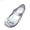 Silver, variant on Girls Shoes Flash Diamond Soft Sole Non Sandals Jelly Dance Shoes Princess Shoes Non- Baby Sneakers Size 9.5,Silver