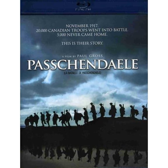 Pre-Owned Passchendaele (2008)