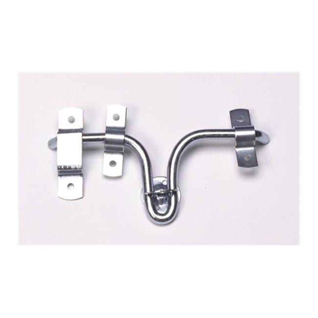 Jacks 1508 Door & Gate Latch 2 x 10 in.