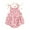 Pink, variant on Penkiiy Summer Baby Girls Daisy Straps Sleeveless Jumpsuit Casual Bodysuit Clothes Newborn Baby Essentials for 0-3 Months Kids Gray 2023 Summer Deal