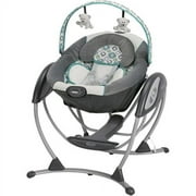 Graco Glider LX Gliding Baby Swing, Affinia